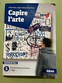 Capire l'arte 5 Ediz. Blu