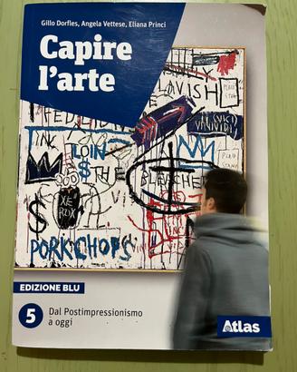 Capire l'arte 5 Ediz. Blu