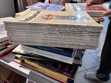 Rivista Antiquariato BOLAFFI 1979-1980