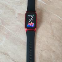 Orologio anticaduta per anziani con GPS