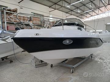 BARCA MARINELLO 650 CABIN