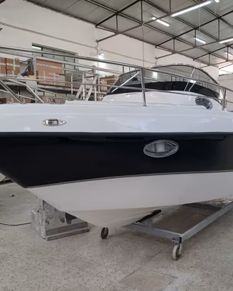 BARCA MARINELLO 650 CABIN