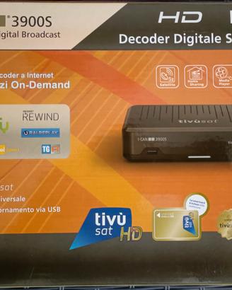 Decoder Digitale Satellitare 