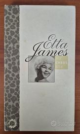 Cofanetto 3 cd "The Chess Box" di Etta James