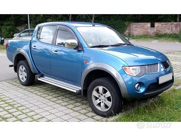 Ricambi usati mitsubishi L200 L 200 2005-2015 #4