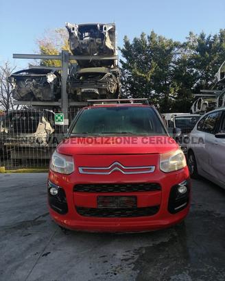 Ricambi citroen c3 picasso