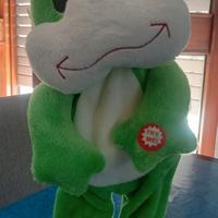 Pupazzo Monella Vagabonda