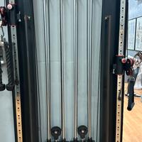 Hip thrust  cavi regolabili