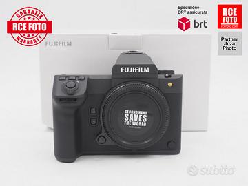 Fuji GFX100 II