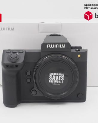 Fuji GFX100 II