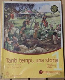 Tanti tempi, una storia 1 - 9788822162519