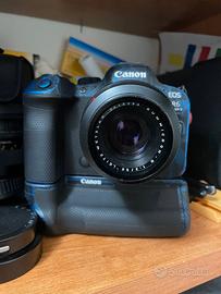 Leitz summicron - R 50 f2