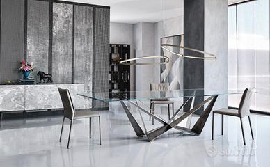 Tavolo CATTELAN SKORPIO 182x90