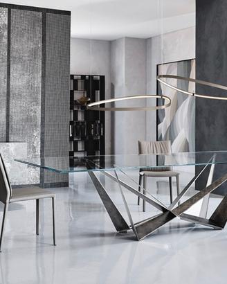 Tavolo CATTELAN SKORPIO 182x90