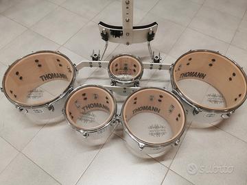 Marching Band Tom Set