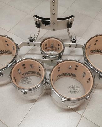 Marching Band Tom Set