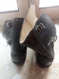 Anfibi militari originali vintage