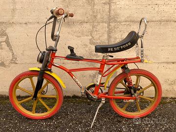 Bicicletta Re de foss