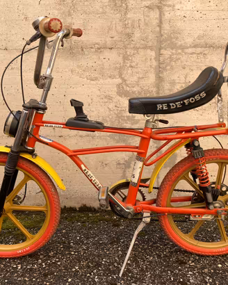 Bicicletta Re de foss