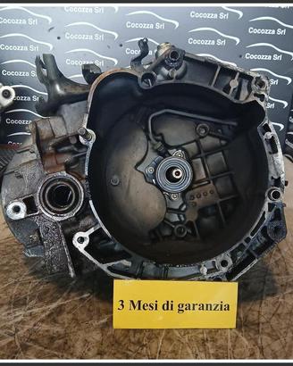 Cambio Manuale FIAT Grande Punto 199A3000 1.3 5521