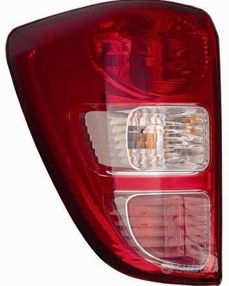 Fanale posteriore daihatsu terios 2006 rosso