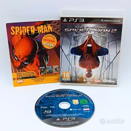 The Amazing Spider-Man 2 PS3 PAL ITA Gioco