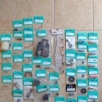 Ricambi automodelli Mugen 1/10