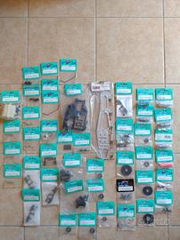 Ricambi automodelli Mugen 1/10