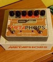 Electro Harmonix Metaphors