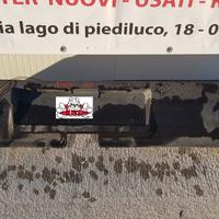 FIAT PANDA 141 PARAURTI POSTERIORE ORIGINALE USATO