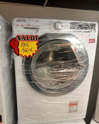 Lavatrice 8 kg