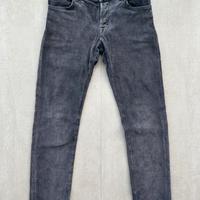 Pantaloni Vellutati Jacob Cohën Grigi tg32