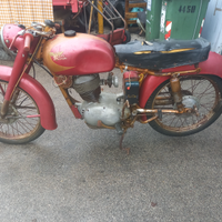 Moto morini 175 turismo prima serie