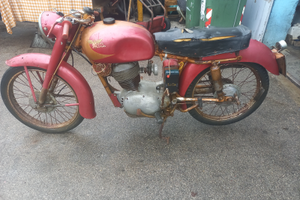 Moto morini 175 turismo prima serie