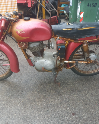 Moto morini 175 turismo prima serie