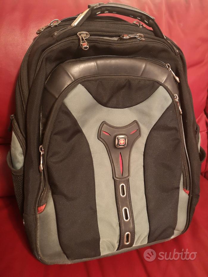 Zaino pc 17 pollici Usato e ricondizionato