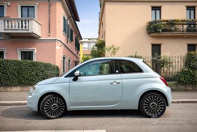 FIAT 500 1.0 hybrid Launch Edition 70cv