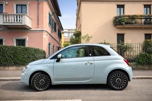 FIAT 500 1.0 hybrid Launch Edition 70cv