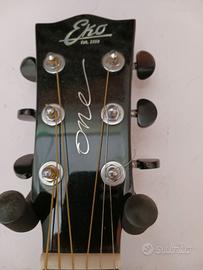 Chitarra acustica 6 corde