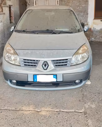 Renault scenic 2004
