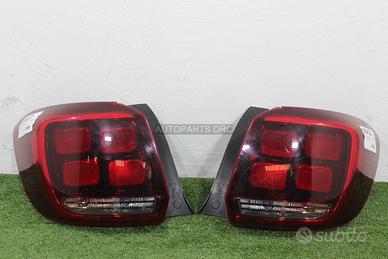 Fanale led posteriore sx dx dacia sandero | 00417