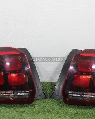 Fanale led posteriore sx dx dacia sandero | 00417