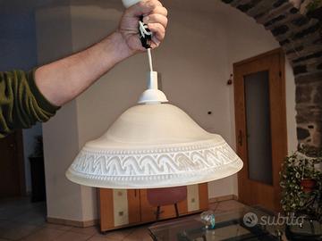Lampadario cucina