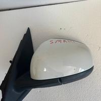 Specchietto Specchio Retrovisore Smart 453