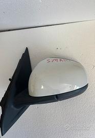 Specchietto Specchio Retrovisore Smart 453
