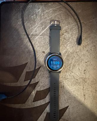 Garmin vivoactive 4 smartwatch fitness