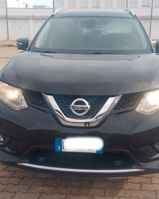 Nissan X-Trail 1.6 dCi 4WD Tekna