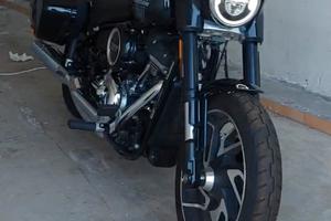 Sport Glide 2021