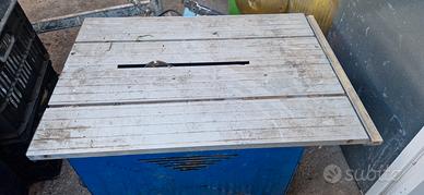 sega circolare da banco Nupower Evolution