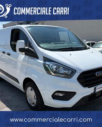 FORD TRANSIT CUSTOM 300 L1H1 2.0 ECOBLUE FURG 3